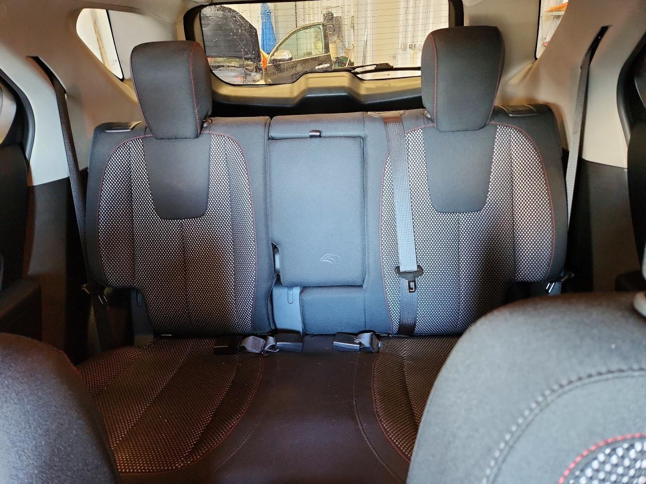 2015 Chevrolet Equinox Lt - zdjęcie 10