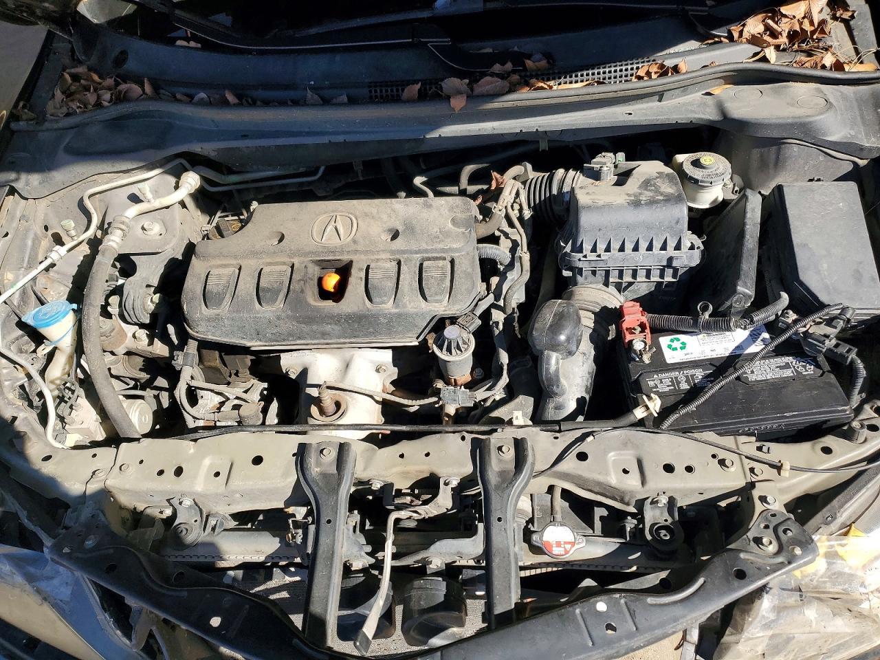 2015 Acura Ilx 20 - zdjęcie 21