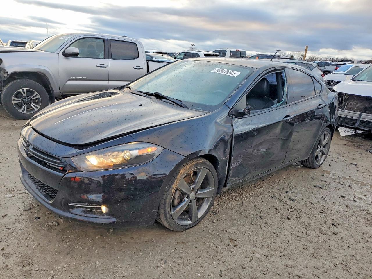 2014 Dodge Dart Gt - zdjęcie główne