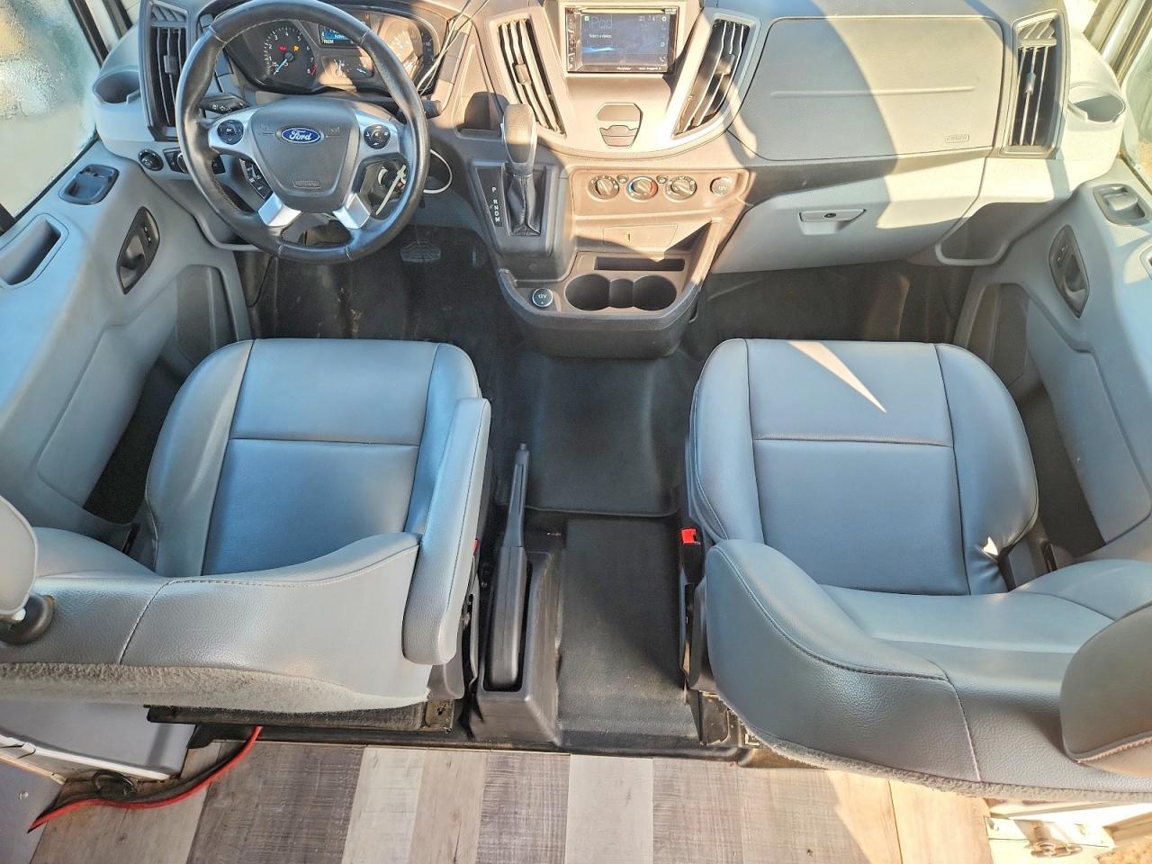 2019 Ford Transit T-250 - zdjęcie 8