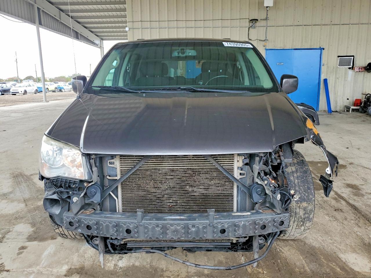 2016 Dodge Grand Caravan Sxt - zdjęcie 5