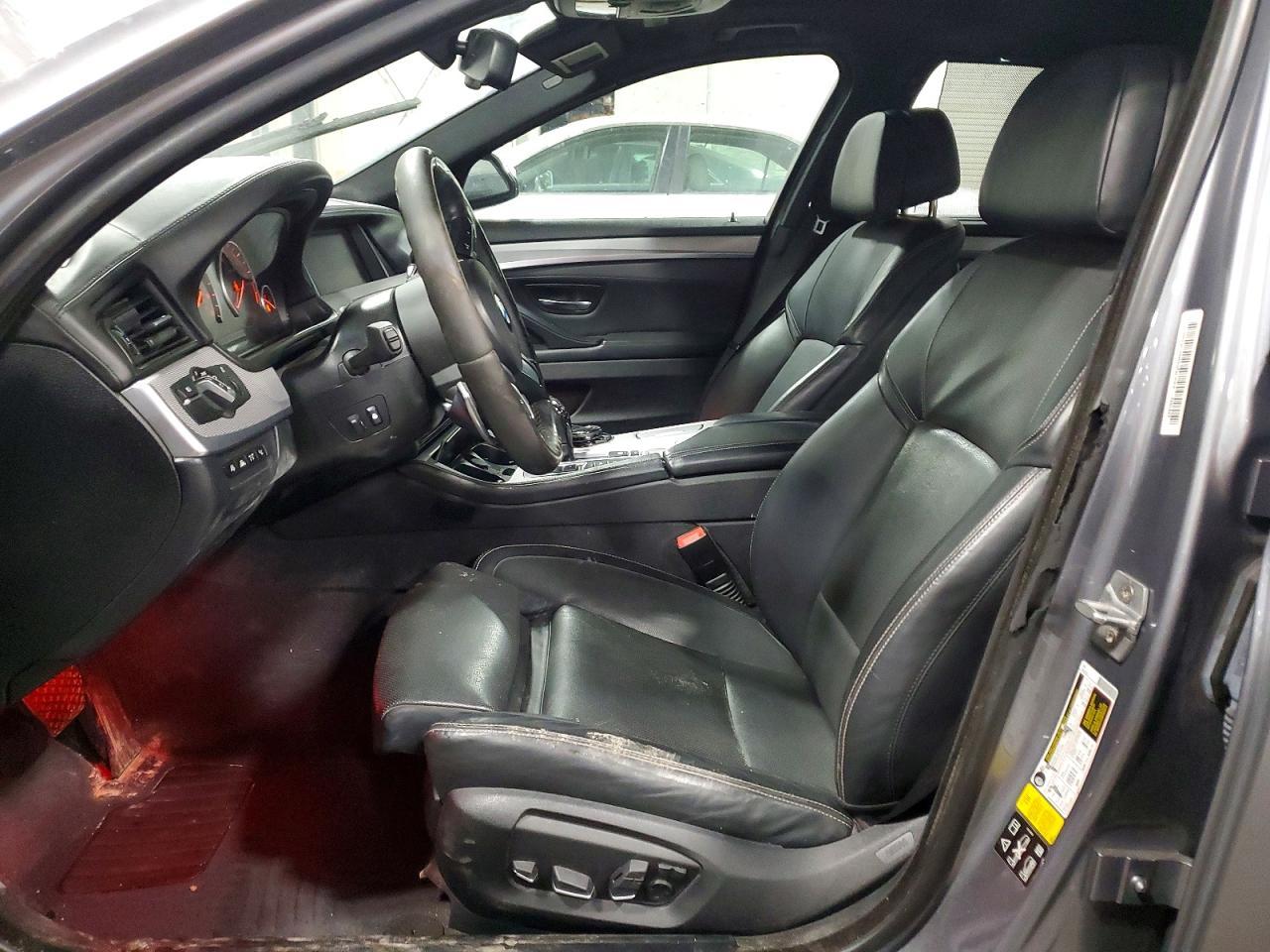 2015 BMW 550 Xi - zdjęcie 7