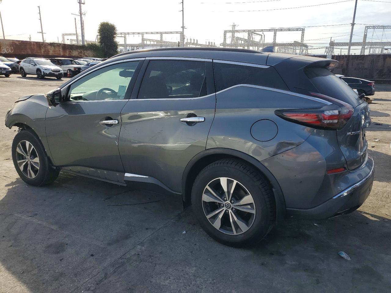 2019 Nissan Murano S - zdjęcie 2
