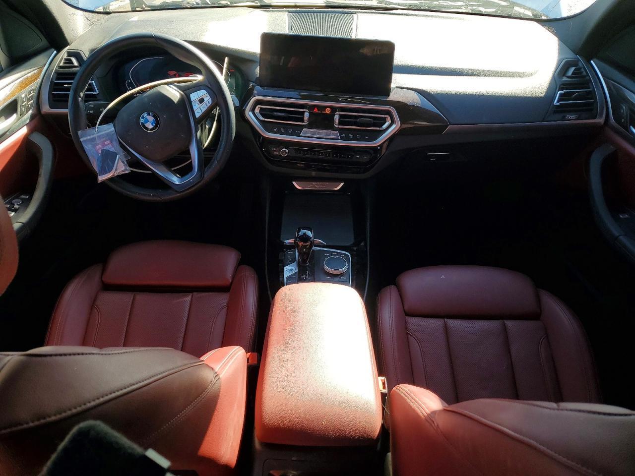 2022 BMW X3 Sdrive30I - zdjęcie 8