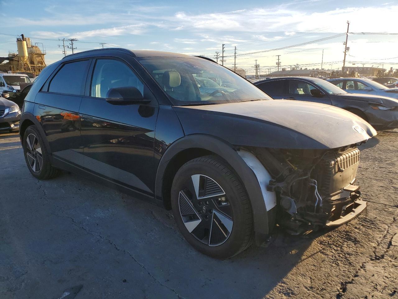 2025 Hyundai Ioniq 5 Sel - zdjęcie 4
