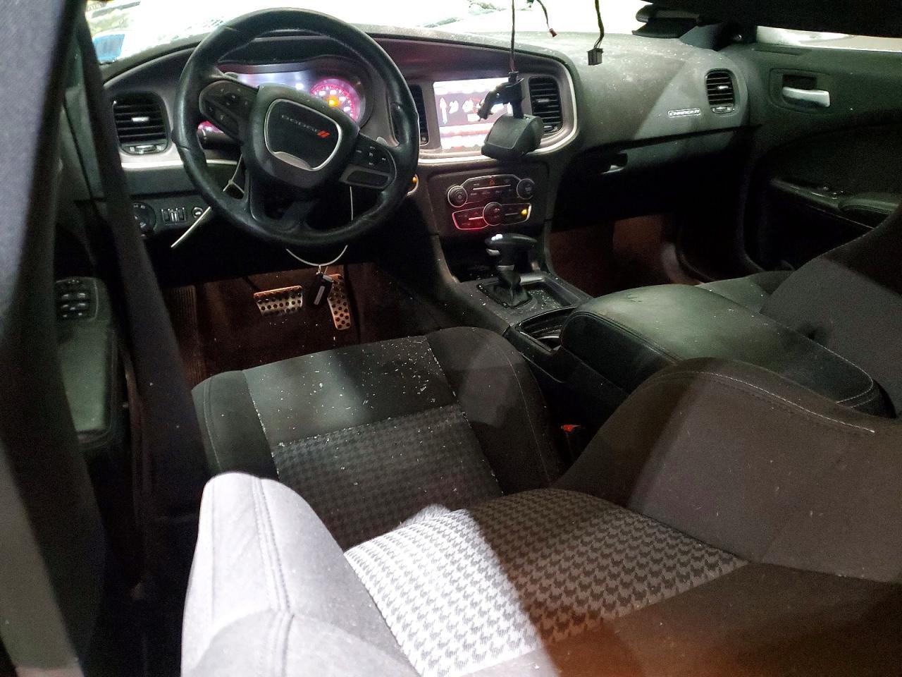 2020 Dodge Charger Gt - zdjęcie 8