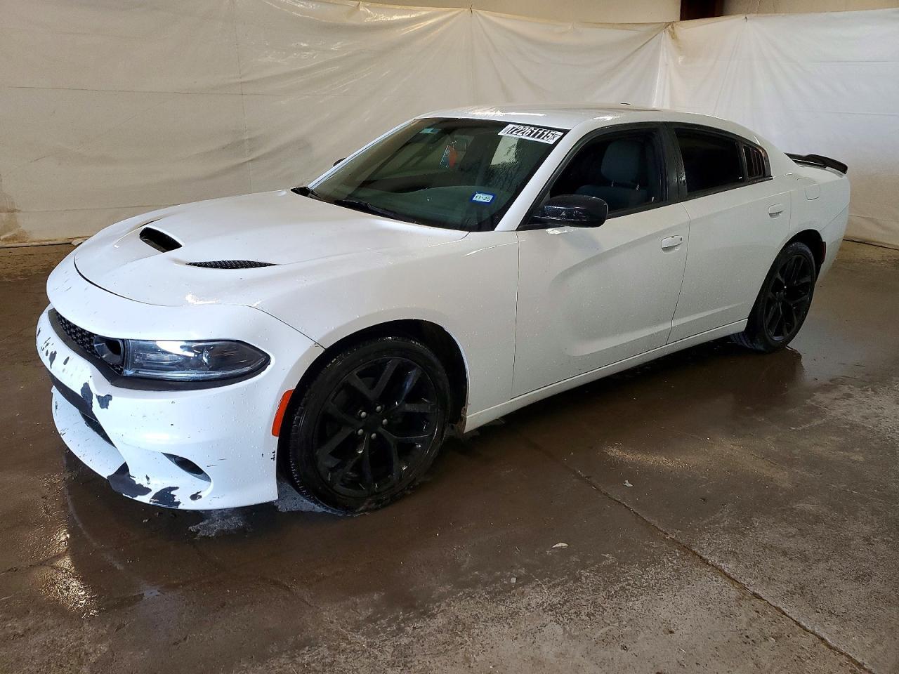 2020 Dodge Charger Sxt - zdjęcie główne