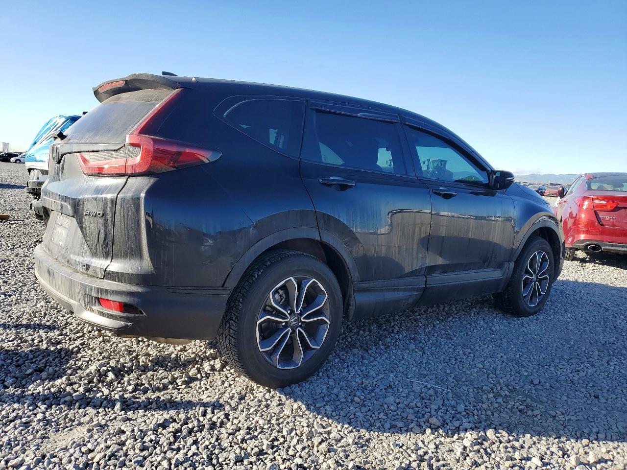 2022 Honda Cr-V Ex - zdjęcie 3