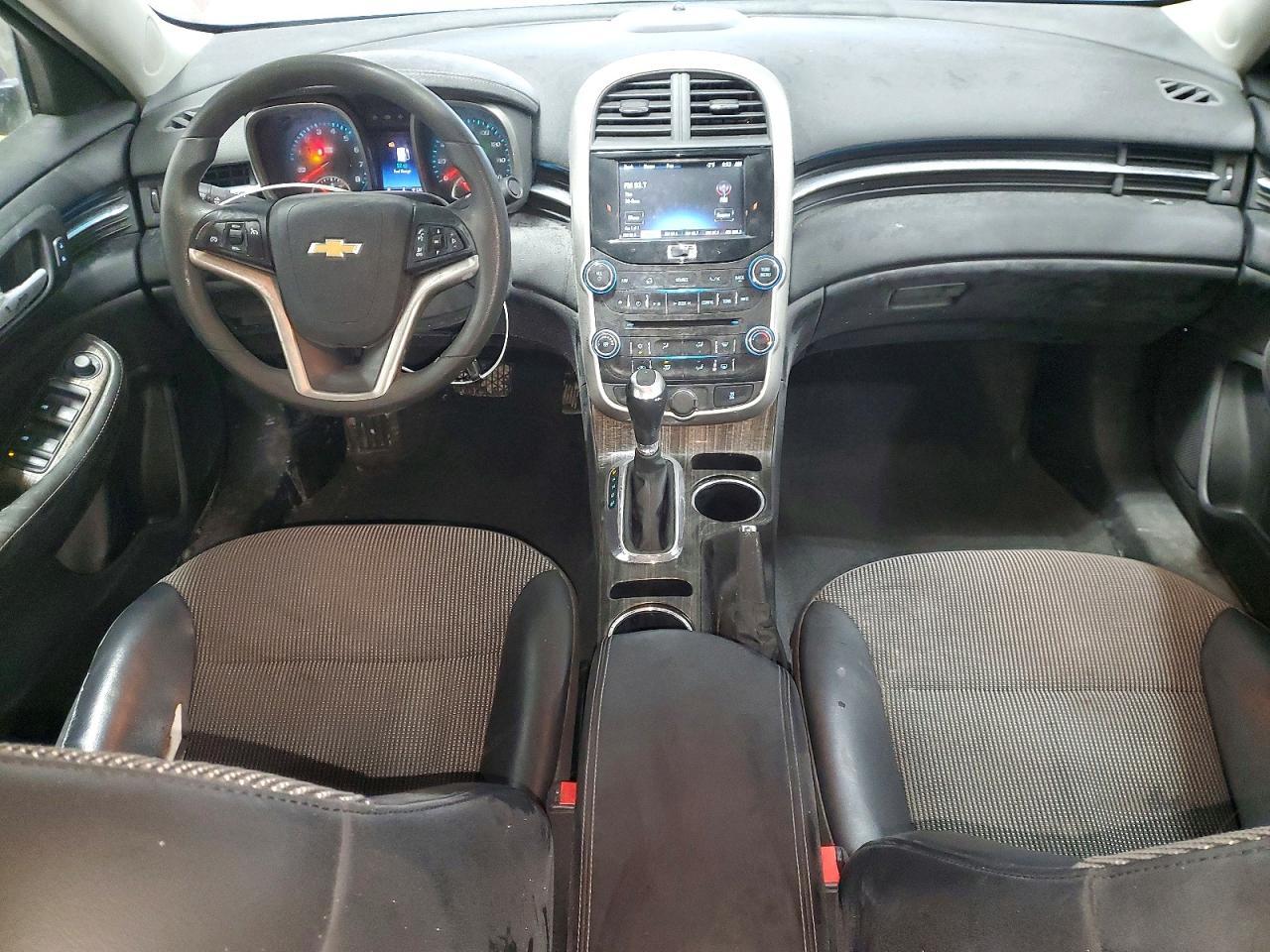 2015 Chevrolet Malibu 1Lt - zdjęcie 8