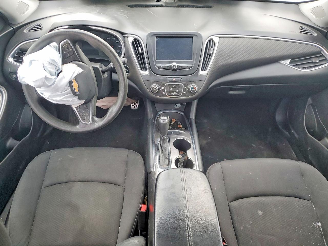 2016 Chevrolet Malibu Lt - zdjęcie 8