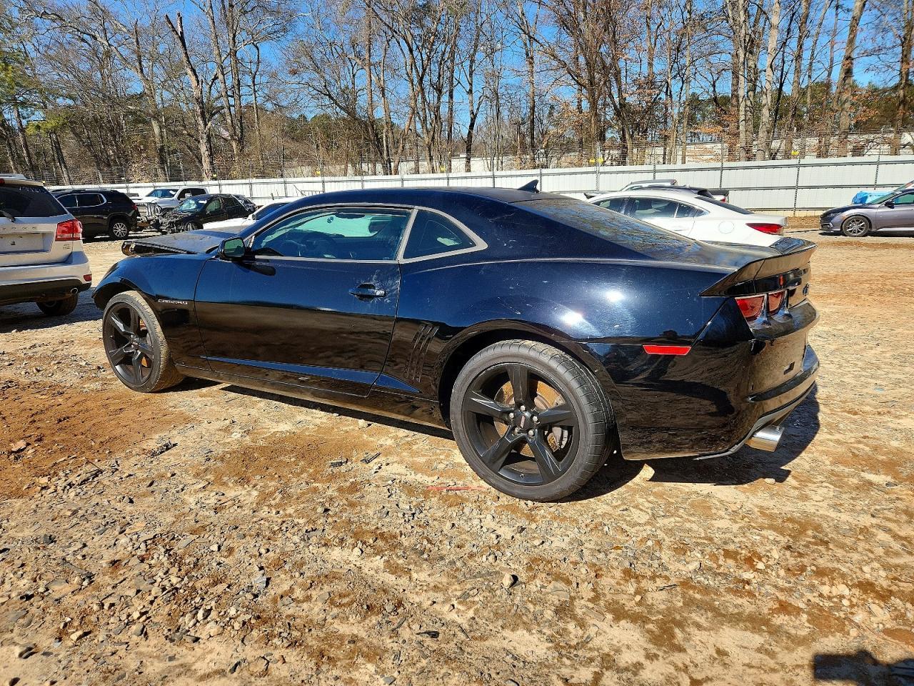 2013 Chevrolet Camaro Ss - zdjęcie 2