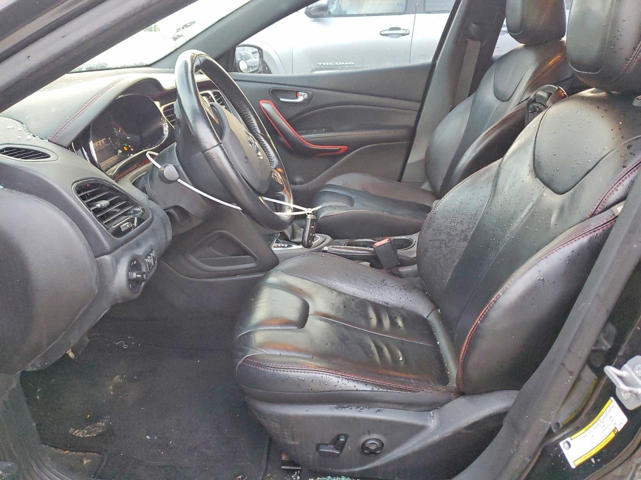 2014 Dodge Dart Gt - zdjęcie 7