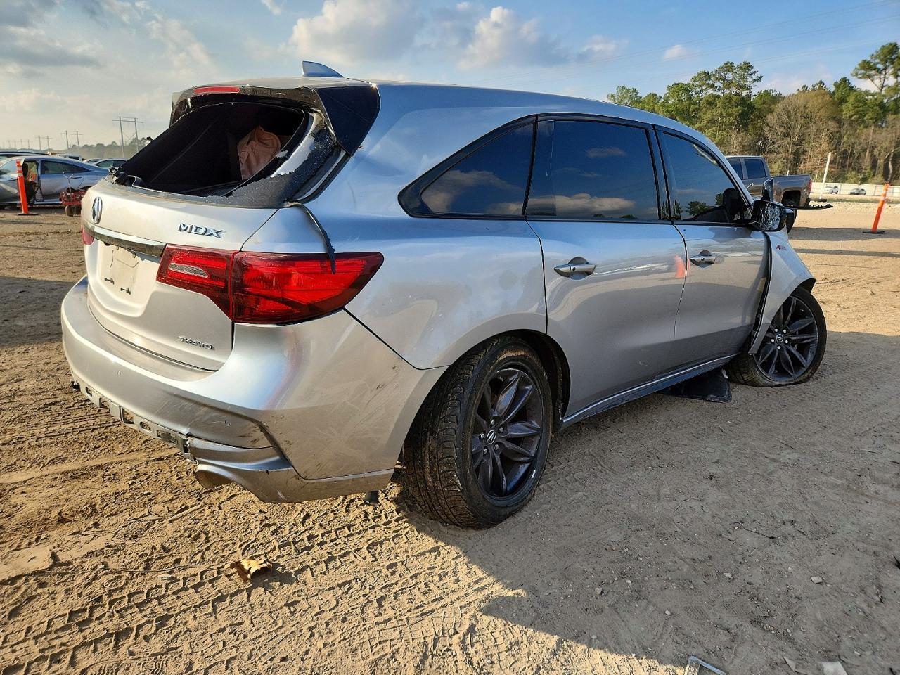 2019 Acura Mdx A-Spec - zdjęcie 3