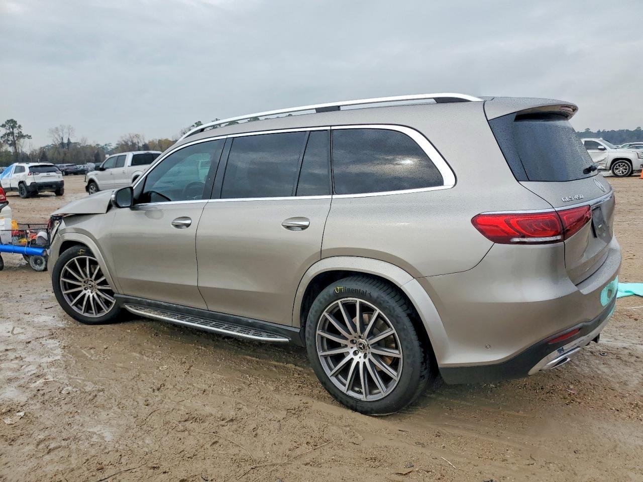 2022 Mercedes-Benz Gls 450 4Matic - zdjęcie 2