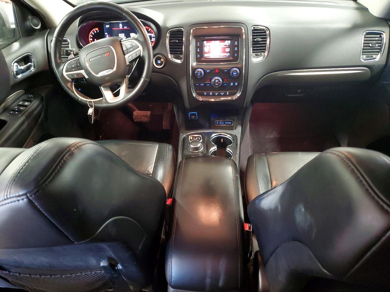 2017 Dodge Durango Gt - zdjęcie 8