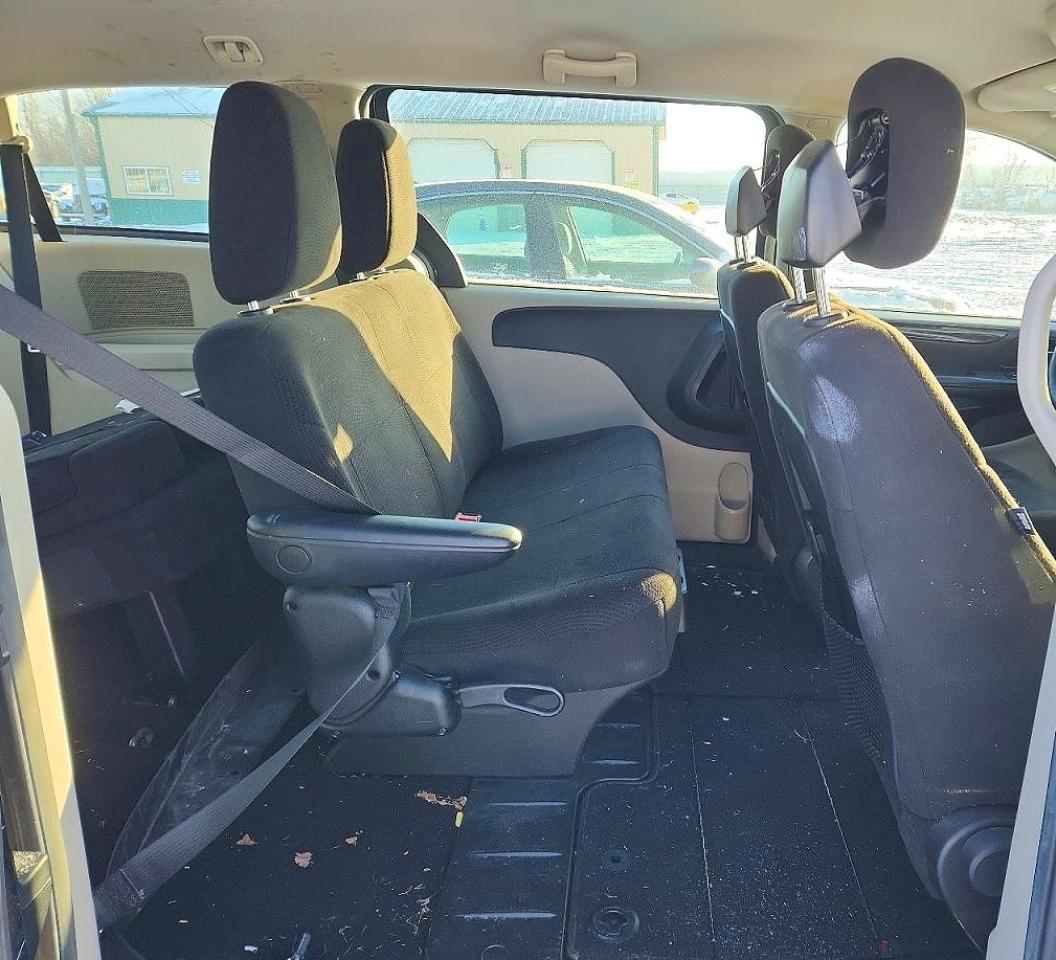 2013 Dodge Grand Caravan Se - zdjęcie 11