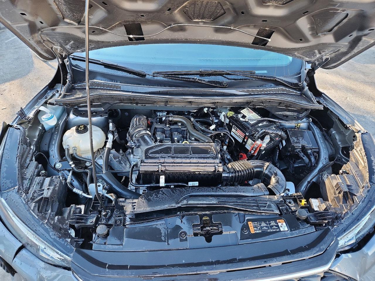 2024 Ford Escape Active - zdjęcie 12