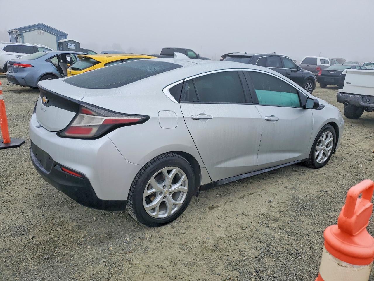 2017 Chevrolet Volt Premier - zdjęcie 3