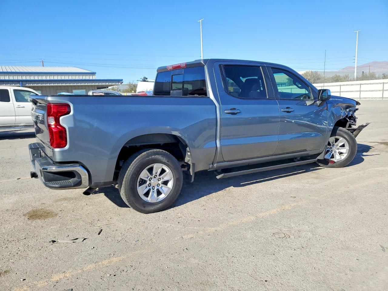 2020 Chevrolet Silverado C1500 Lt - zdjęcie 3
