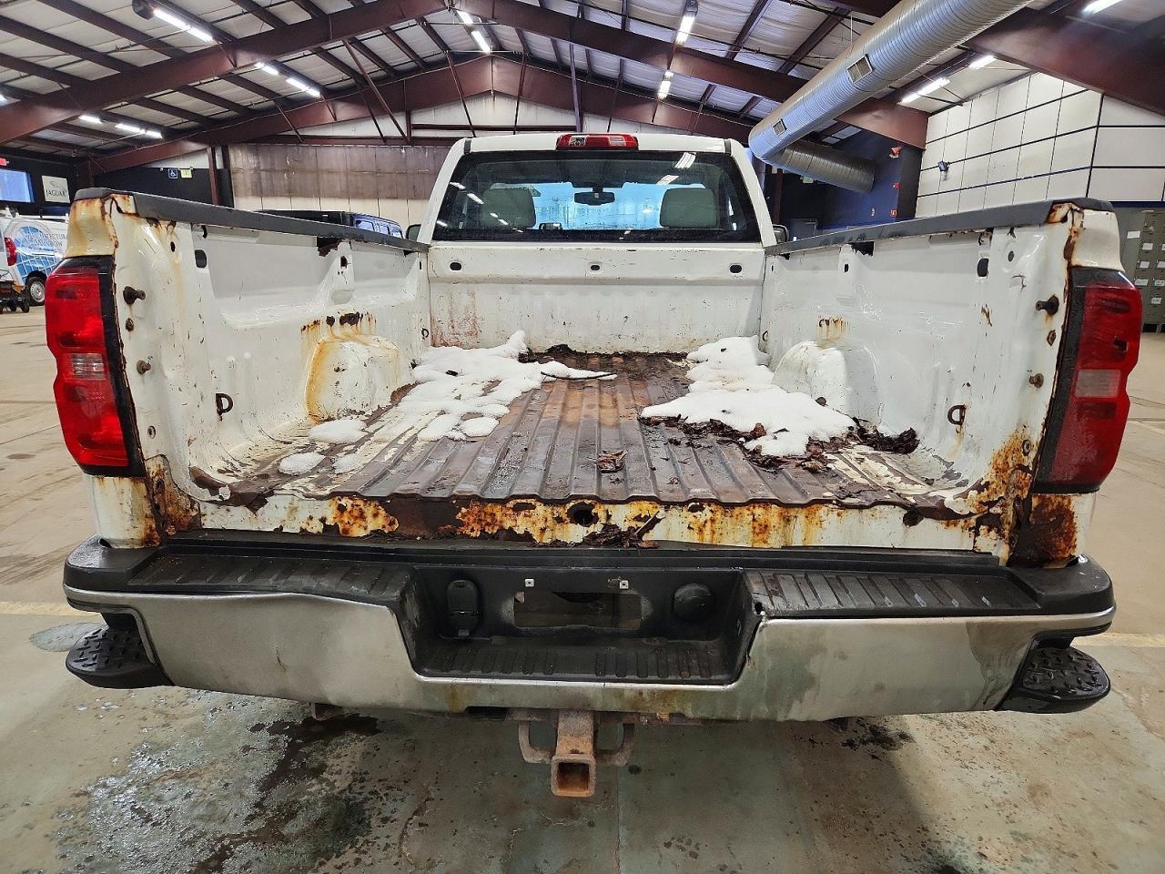 2016 Chevrolet Silverado K2500 Heavy Duty - zdjęcie 6