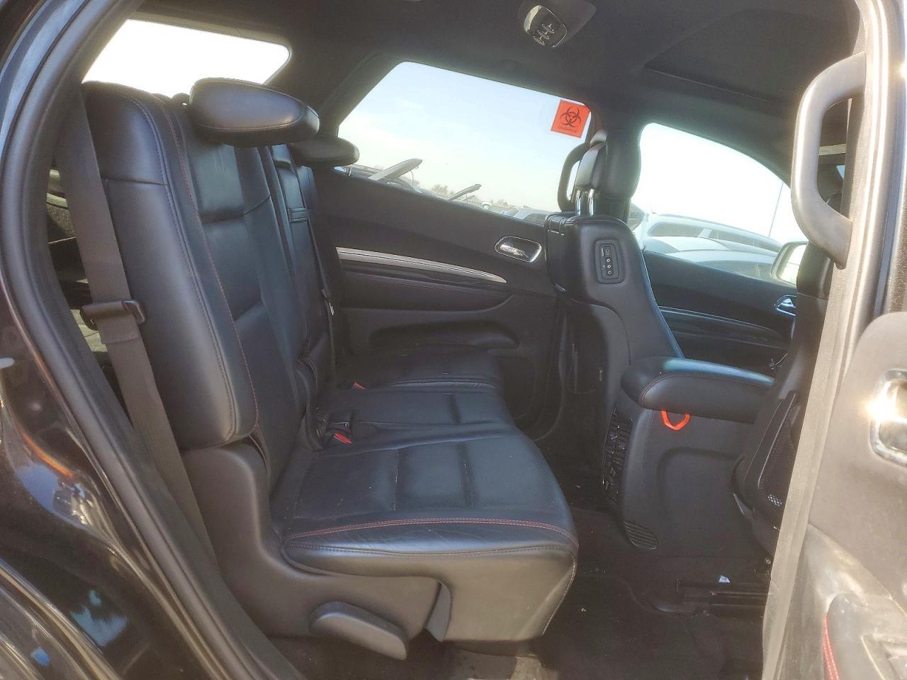 2015 Dodge Durango R/T - zdjęcie 11