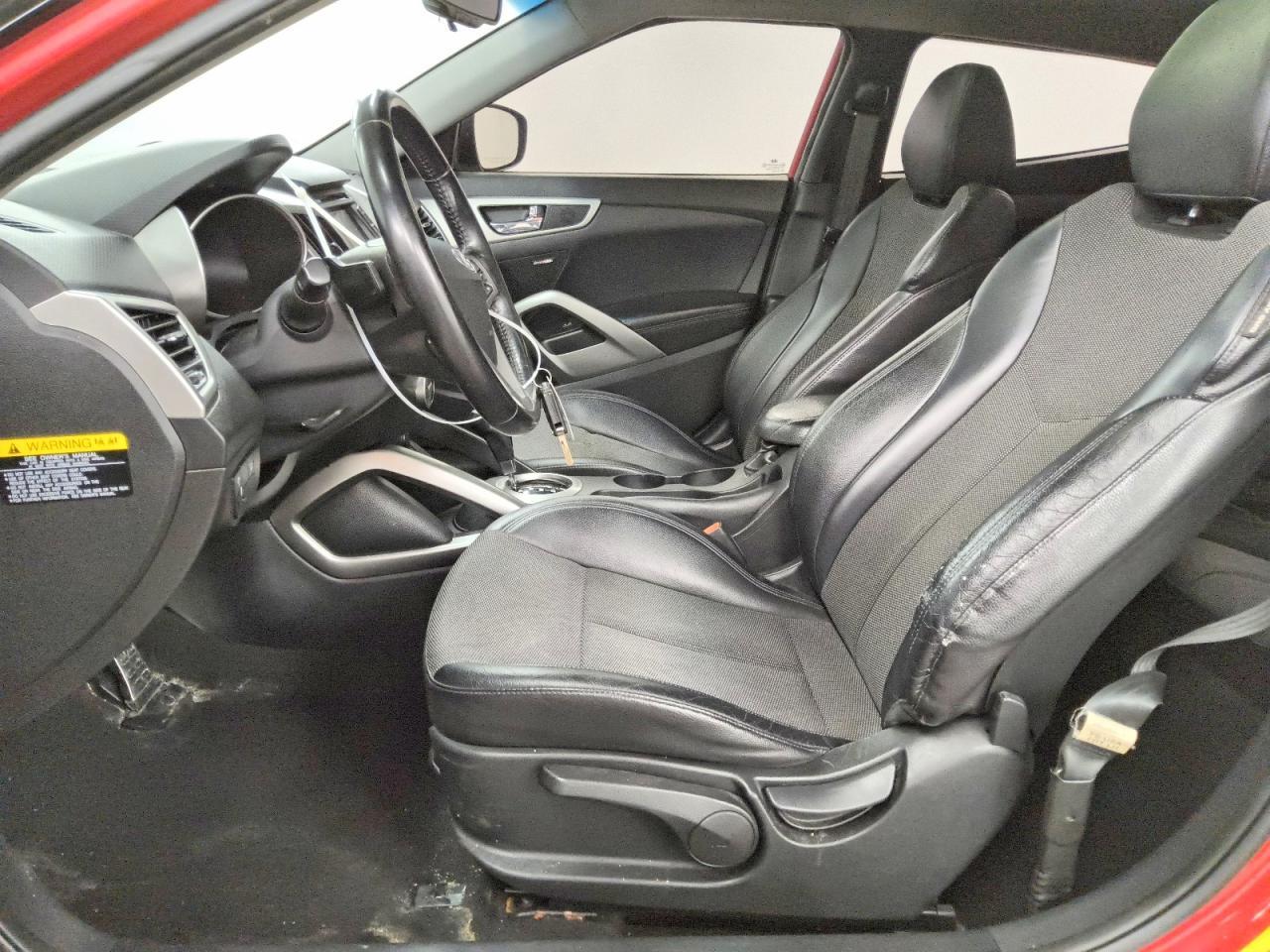 2015 Hyundai Veloster - zdjęcie 7