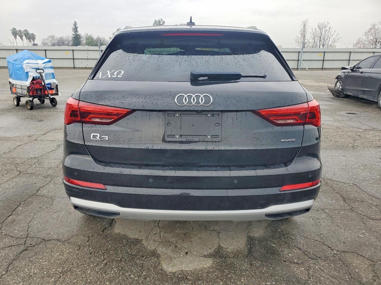 2022 Audi Q3 Premium 40 - zdjęcie 6
