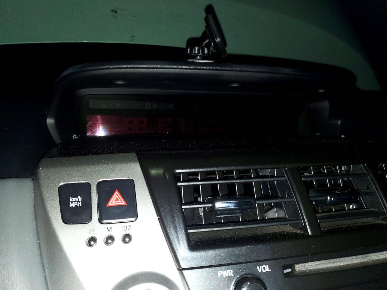 2013 Toyota Prius V - zdjęcie 9