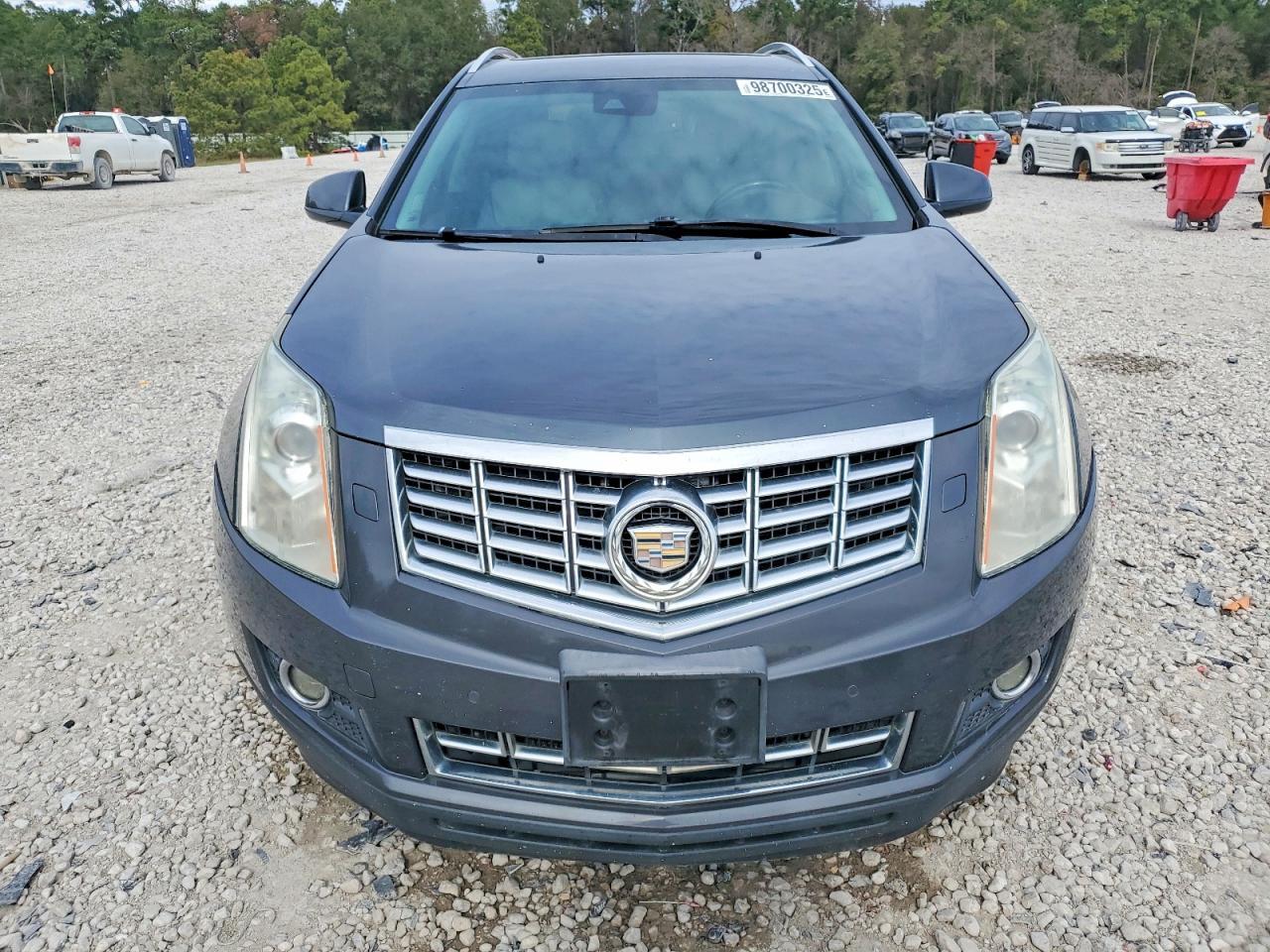 2013 Cadillac Srx Performance Collection - zdjęcie 5