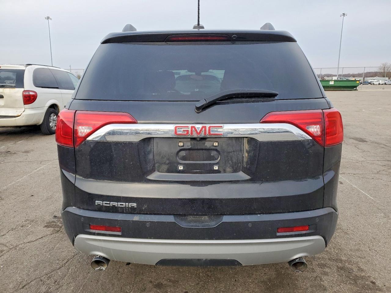 2017 GMC Acadia Sle - zdjęcie 6