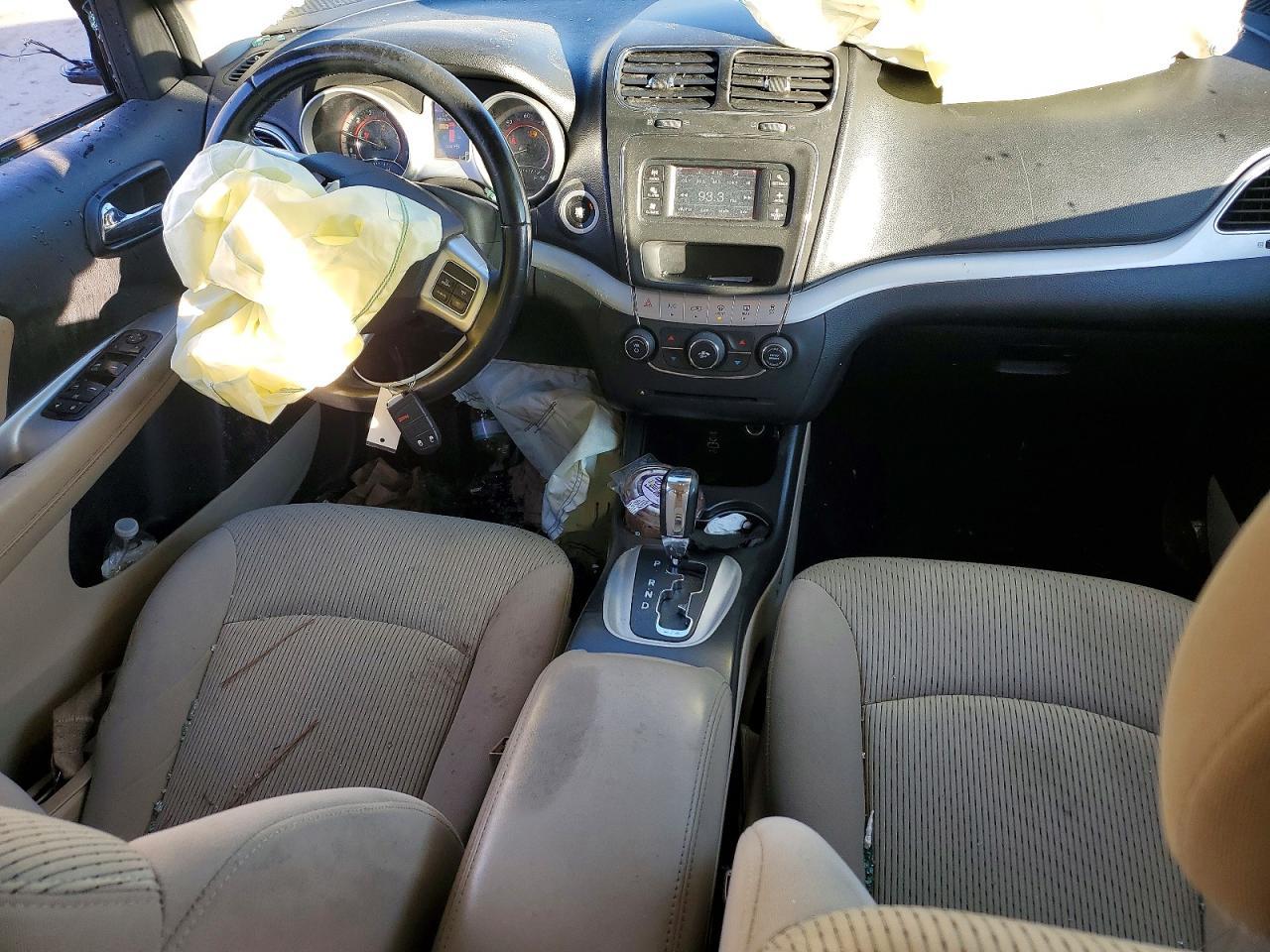 2017 Dodge Journey Se - zdjęcie 8