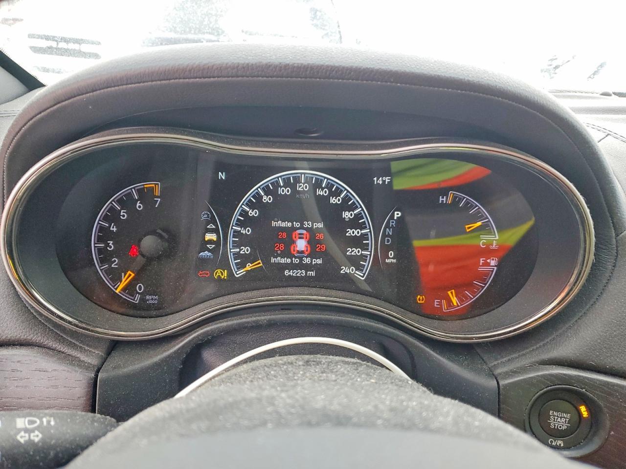 2021 Jeep Grand Cherokee Overland - zdjęcie 9