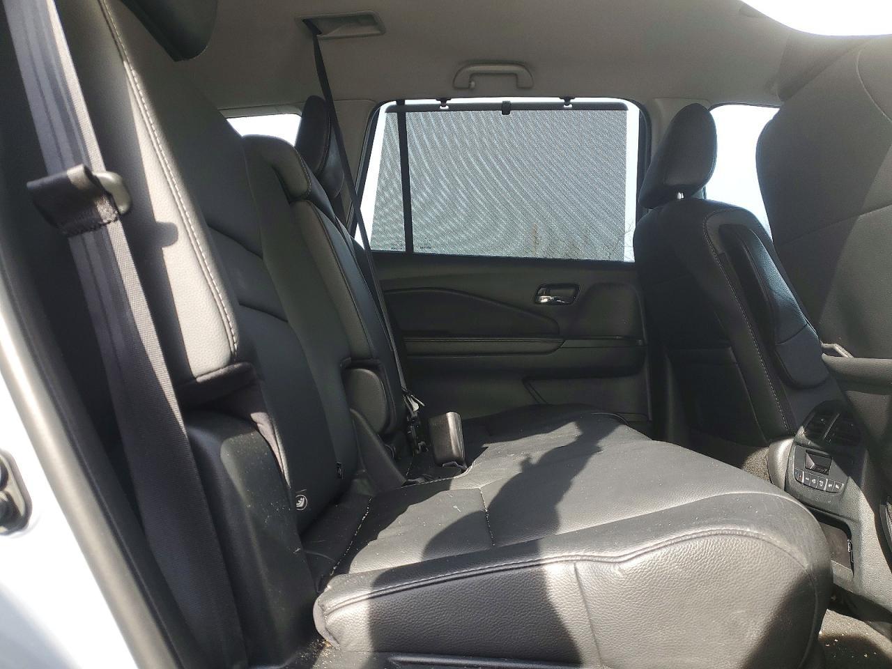 2022 Honda Pilot Se - zdjęcie 11