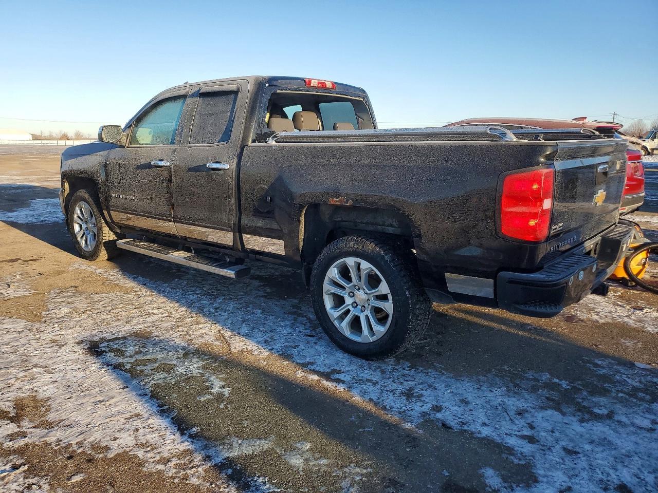 2016 Chevrolet Silverado K1500 Lt - zdjęcie 2