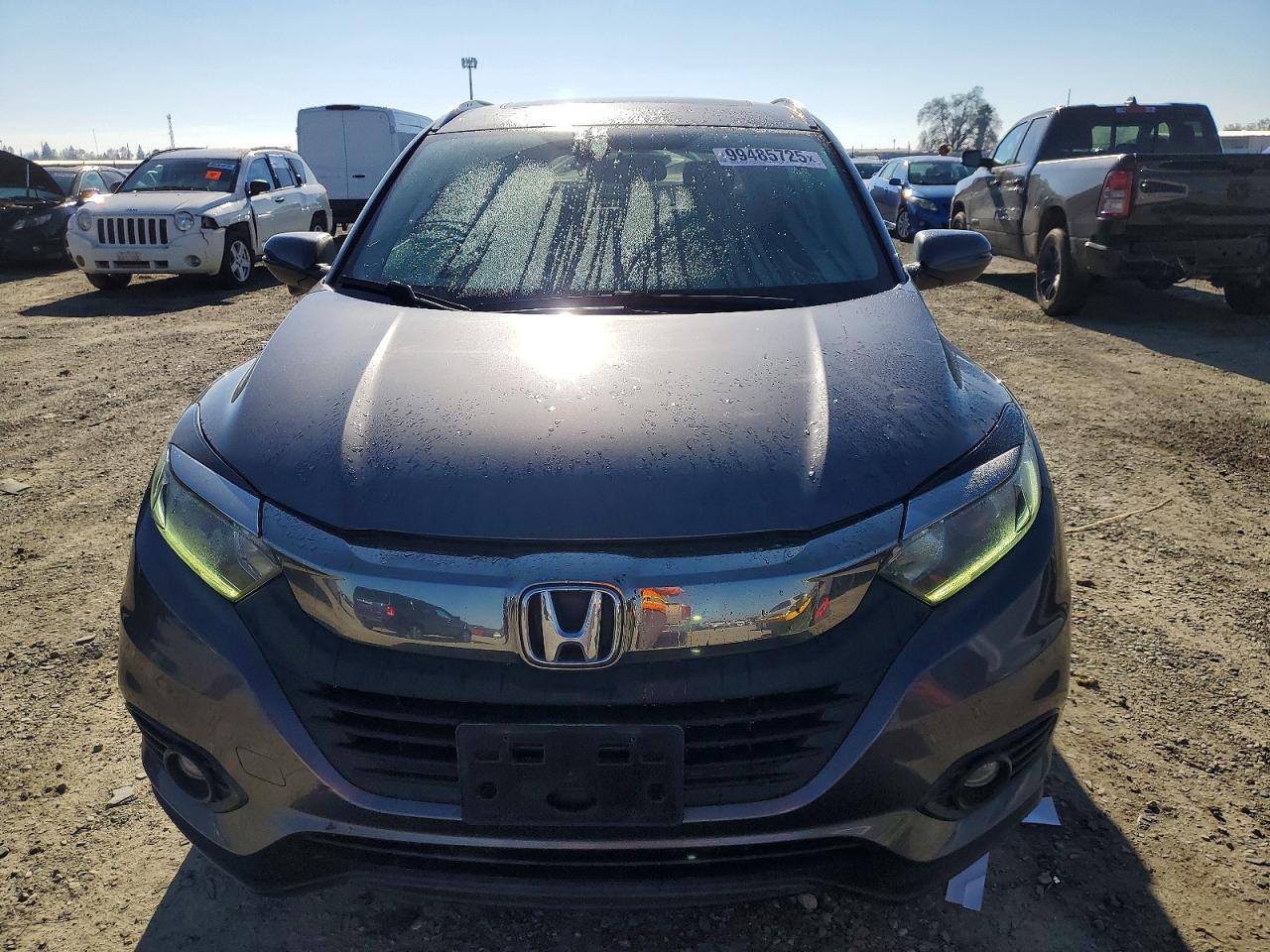 2019 Honda Hr-V Ex - zdjęcie 5