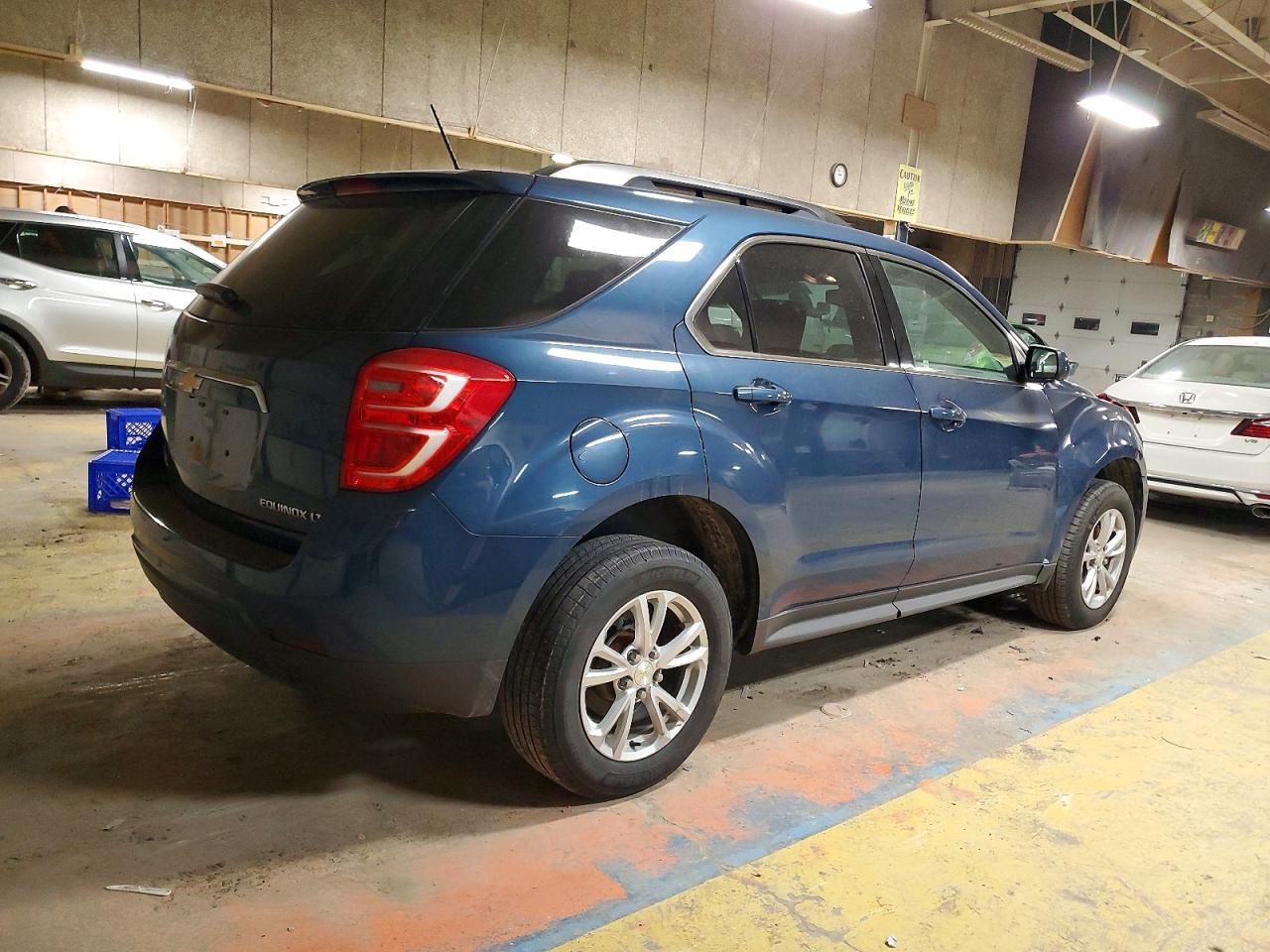 2016 Chevrolet Equinox Lt - zdjęcie 3