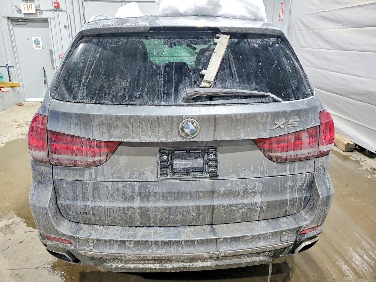 2016 BMW X5 xDrive50I - zdjęcie 6