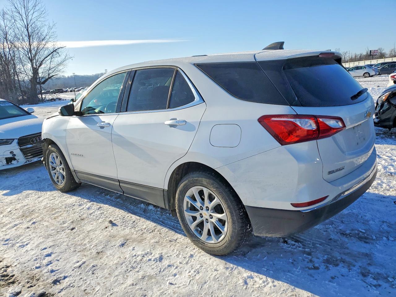 2019 Chevrolet Equinox Lt - zdjęcie 2