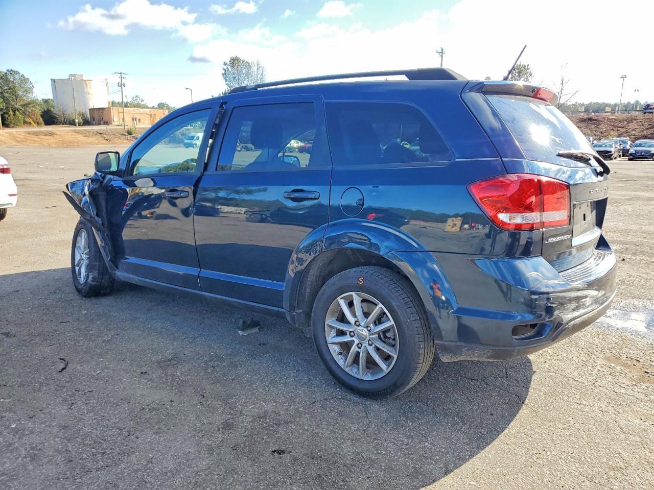 2014 Dodge Journey Sxt - zdjęcie 2