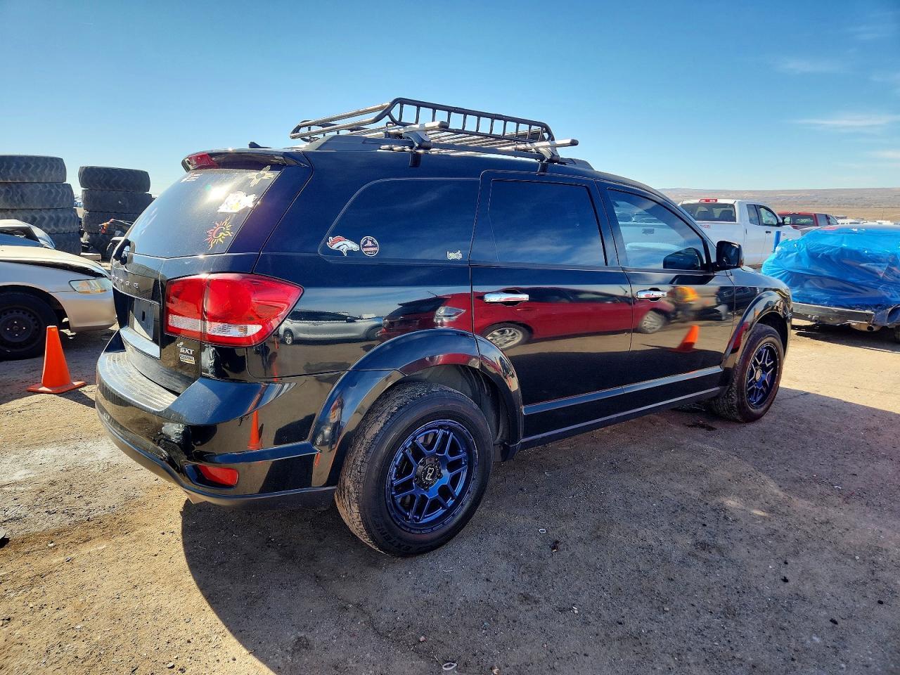 2015 Dodge Journey Sxt - zdjęcie 3