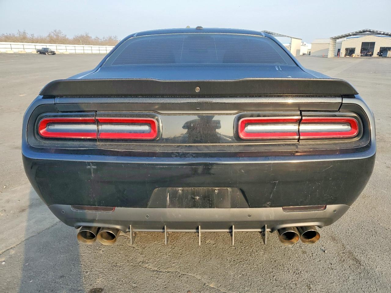 2019 Dodge Challenger R/T - zdjęcie 6