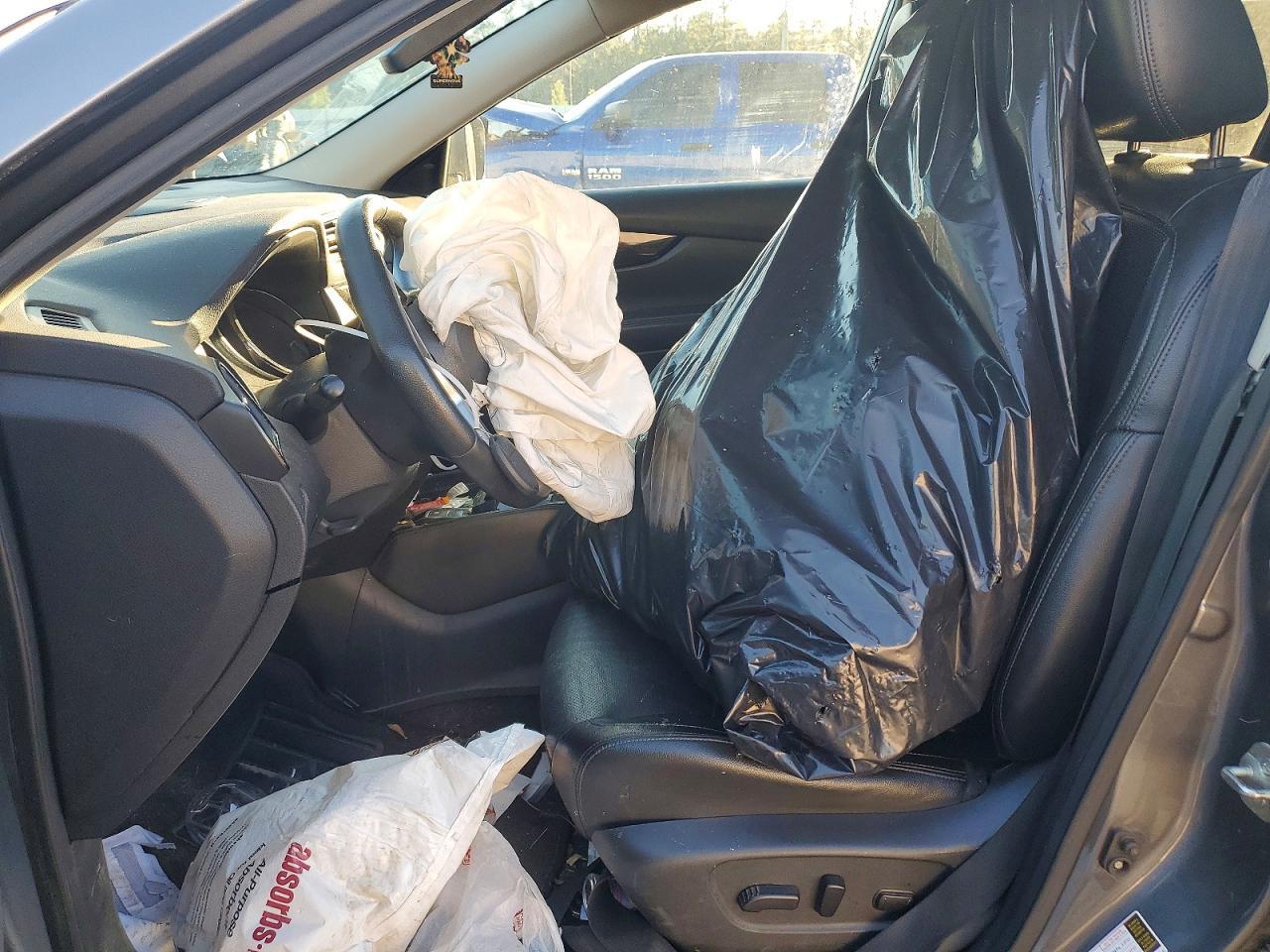 2019 Nissan Rogue S - zdjęcie 7