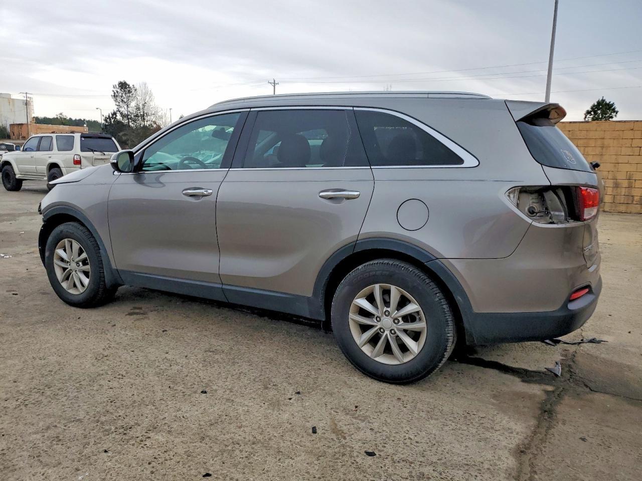 2016 Kia Sorento Lx - zdjęcie 2