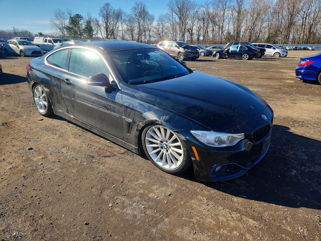 2016 BMW 428 Xi - zdjęcie 4