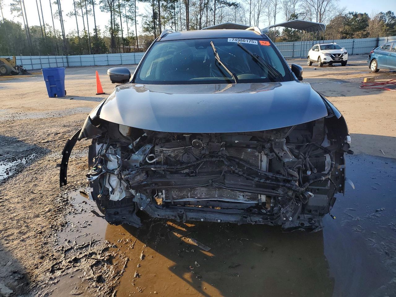 2019 Nissan Rogue S - zdjęcie 5