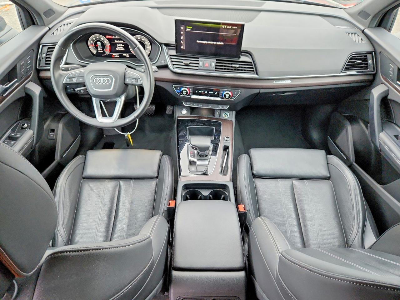 2023 Audi Q5 Sportback Prm Pls 45 - zdjęcie 8