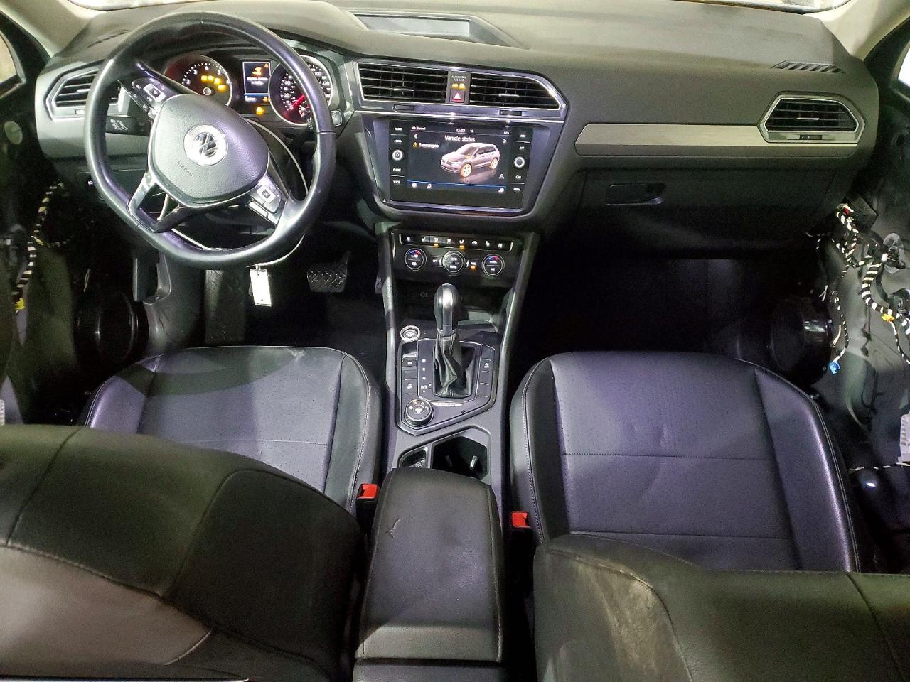 2018 Volkswagen Tiguan Se - zdjęcie 8