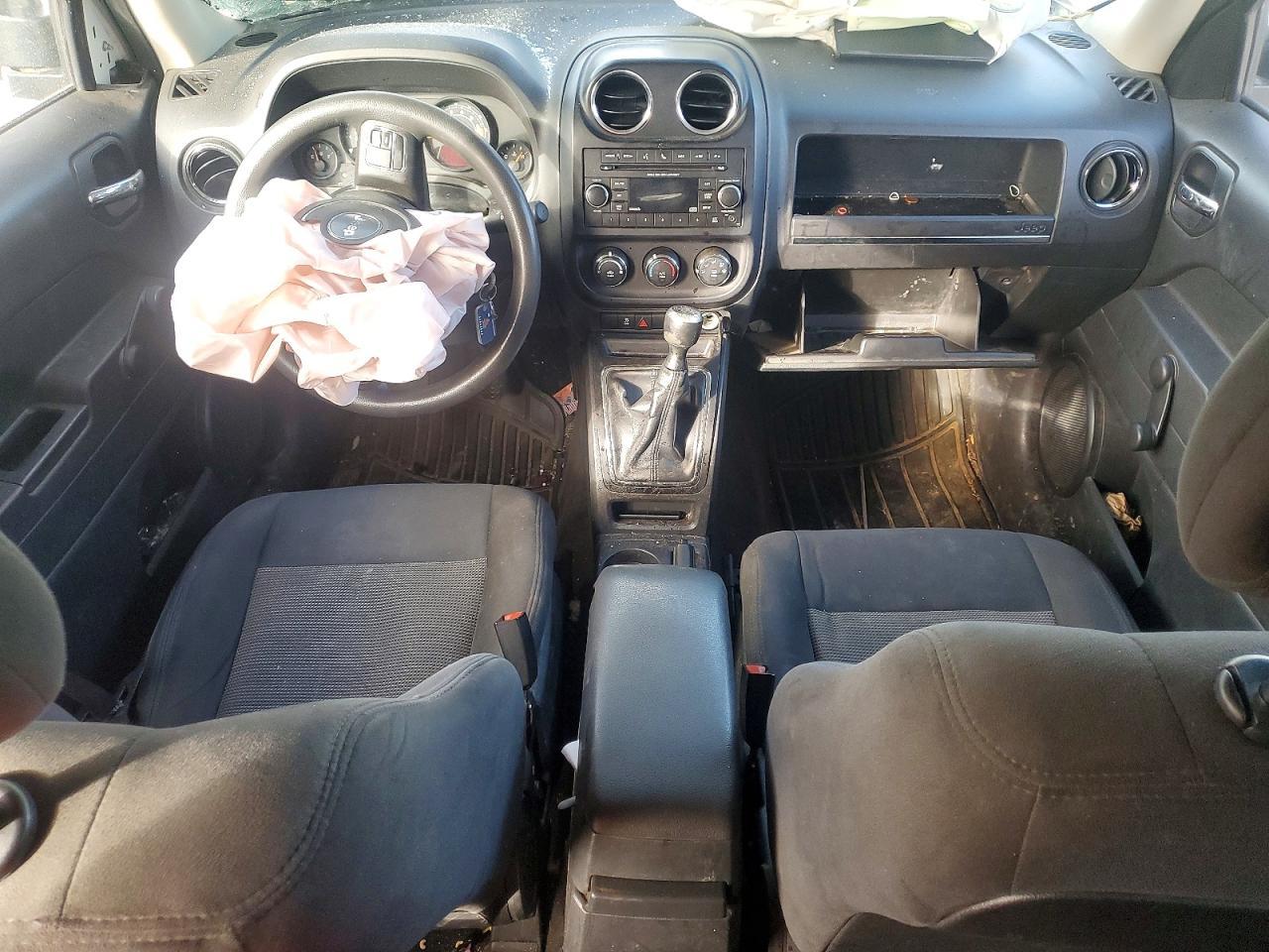 2016 Jeep Patriot Sport - zdjęcie 8