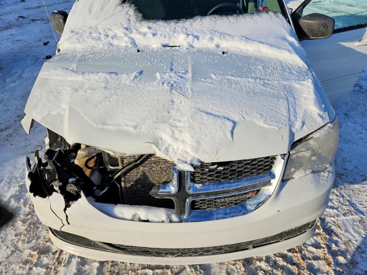 2014 Dodge Grand Caravan Se - zdjęcie 12