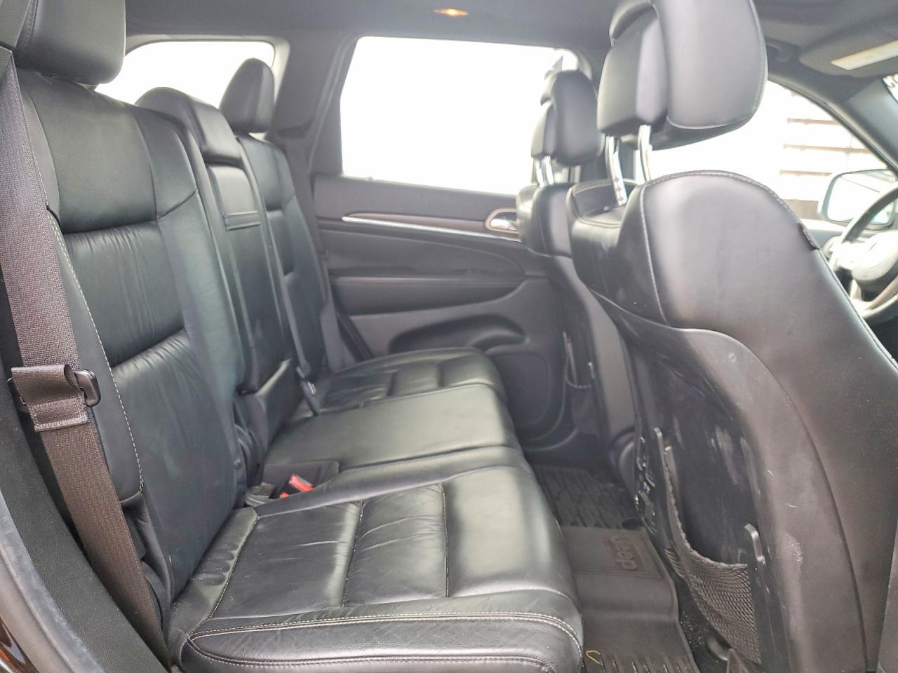 2014 Jeep Grand Cherokee Limited - zdjęcie 11